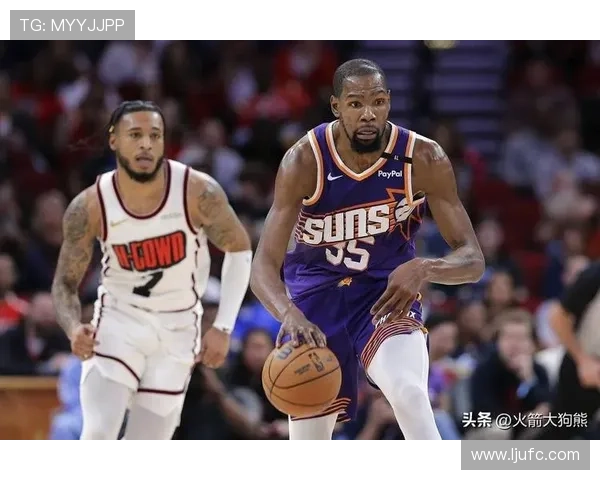 杜兰特砍下31分7篮板 火箭逆袭雄鹿迎来五连胜